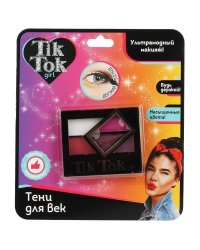 Тени для век TIK TOK GIRL в кор.24*12шт