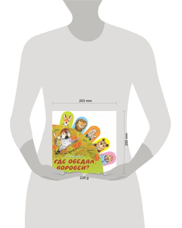 Где обедал, воробей?