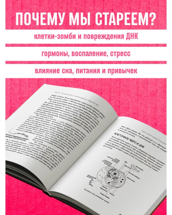Годен до. Распаковка секретов молодости, которые отучат тело стареть