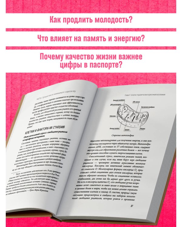 Годен до. Распаковка секретов молодости, которые отучат тело стареть