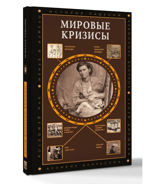 Мировые кризисы