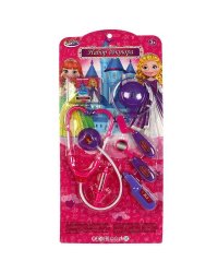 Набор доктора принцессы, блист., 45*21*5см ИГРАЕМ ВМЕСТЕ в кор.2*96шт