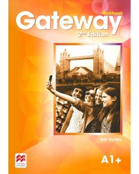 Gateway Second Edition A1+ Workbook Рабочая тетрадь уровень A1+