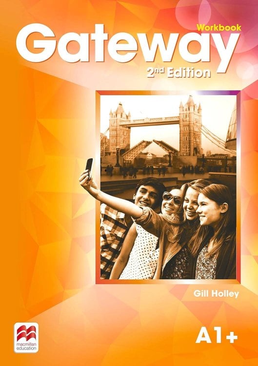 Gateway Second Edition A1+ Workbook Рабочая тетрадь уровень A1+