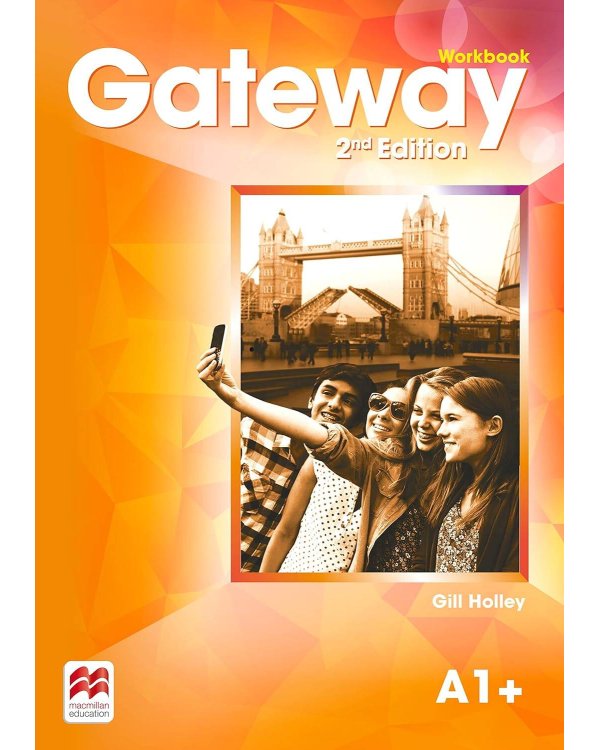 Gateway Second Edition A1+ Workbook Рабочая тетрадь уровень A1+