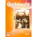 Gateway Second Edition A1+ Workbook Рабочая тетрадь уровень A1+