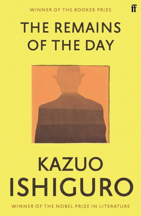 Зарубежная литература (Faber & Faber) The Remains of the Day (Kazuo Ishiguro) Остаток дня (Кадзуо Исигуро) /Книги на английском языке