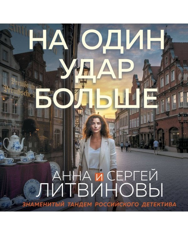 На один удар больше