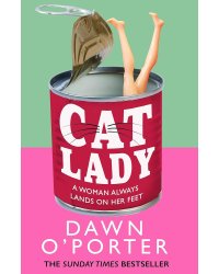 Cat Lady (O`Porter, Dawn) Кошатница (Дон О'Портер) /Книги на английском языке