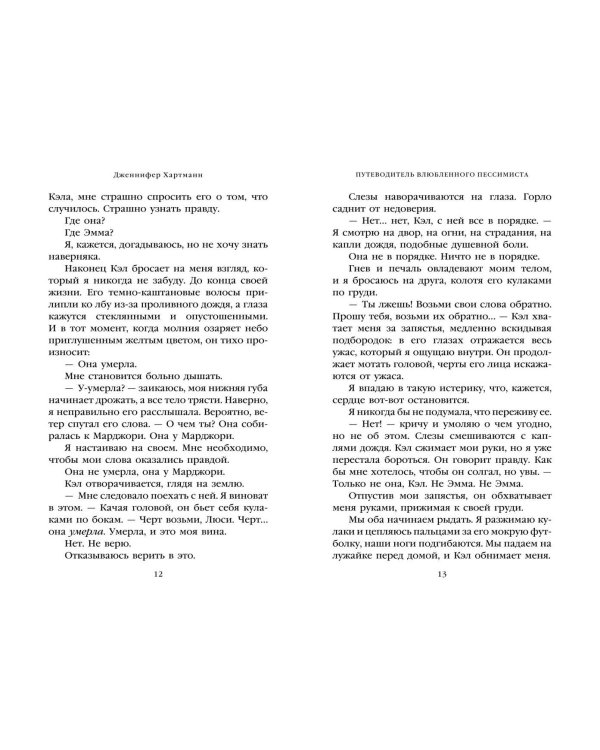 Две мелодии сердца. Путеводитель влюбленного пессимиста (#2)