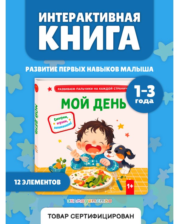 Мой день