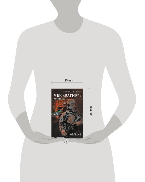 ЧВК «Вагнер». Летопись: Африка
