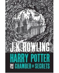 Harry Potter and the Chamber of Secrets (J.K. Rowling) Гарри Поттер и тайная комната (Джоан Роулинг) / Книги на английском языке