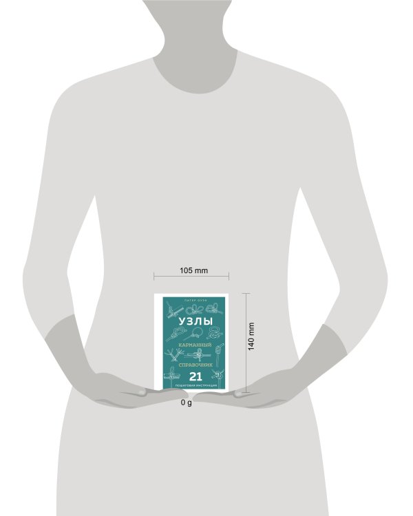 УЗЛЫ. Карманный справочник. 21 пошаговая инструкция