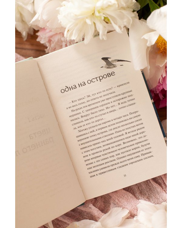 Дополнительное изображение книги «Мой остров тишины»
