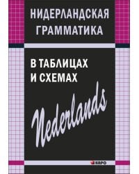 НИДЕРЛАНДСКАЯ грамматика в таблицах и схемах