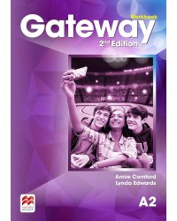 Gateway Second Edition A2 Workbook Рабочая тетрадь уровнь A2
