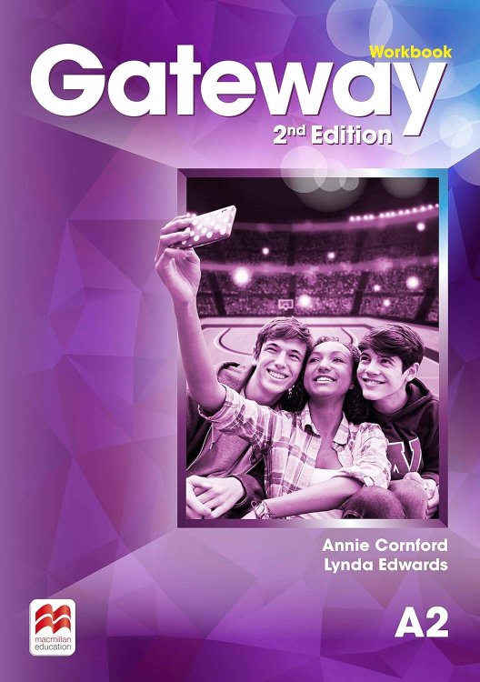 Gateway Second Edition A2 Workbook Рабочая тетрадь уровнь A2