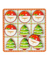 Настольная игра «Крестики-нолики. Имбирное печенье», 066118