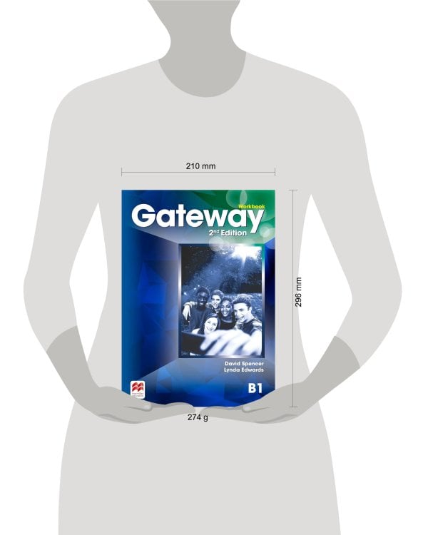Gateway Second Edition B1 Workbook Рабочая тетрадь уровнь B1