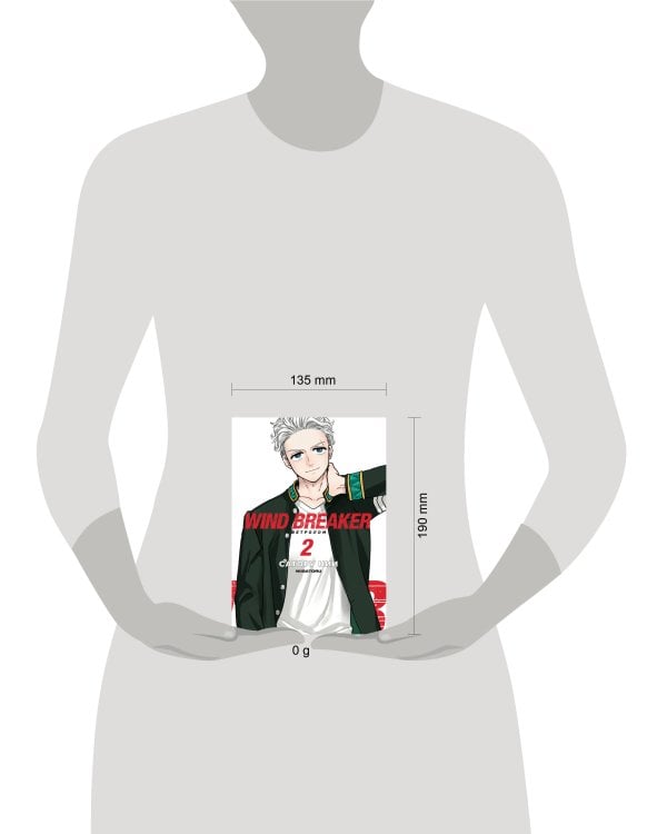 Wind Breaker. Ветролом. Том 2