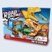 Игрушка пластик ROAD RACING автотрек с динозавром. 1 машинка, 1 петля, кор. Технопарк в кор.2*15шт