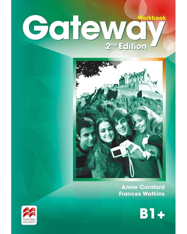 Gateway Second Edition B1+ Workbook Рабочая тетрадь уровнь B1+