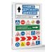 Правила дорожного движения и Федеральный закон "О безопасности дорожного движения" на 2026 год. С наглядной таблицей дорожных знаков и разметки