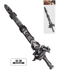 Меч "Оружие война-1"(60см)(в пакете) ( Арт. M0151)