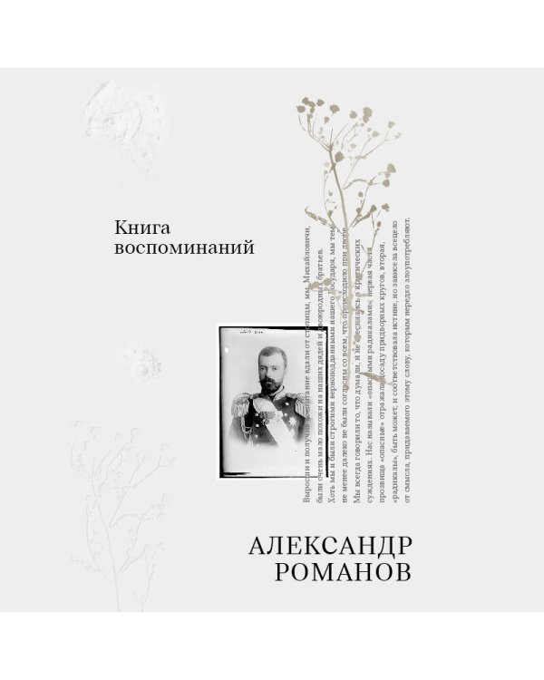 Дополнительное изображение книги «Книга воспоминаний»