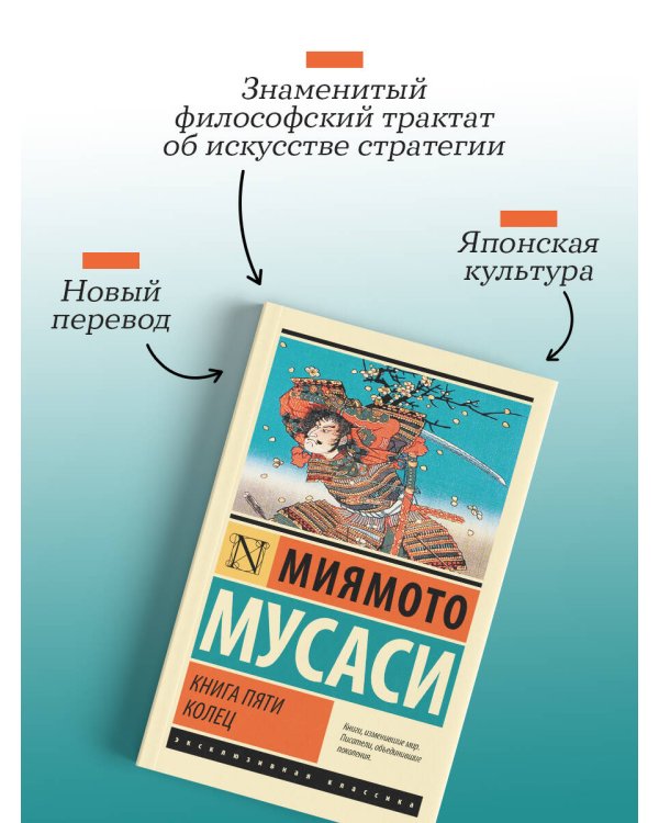 Книга пяти колец