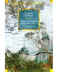 «Мне осталась одна забава...» Стихотворения, поэмы, проза. Полное собрание сочинений
