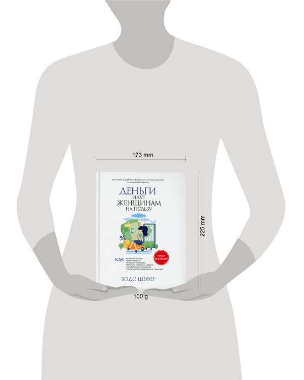 Деньги идут женщинам на пользу (тв.обл.)