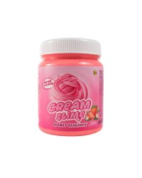 Cream-Slime с ароматом клубники, 250 г