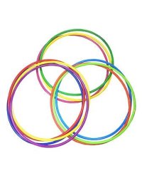 ОБРУЧ (диаметр 80 см) (Арт. ОГ-6944) кратно 10