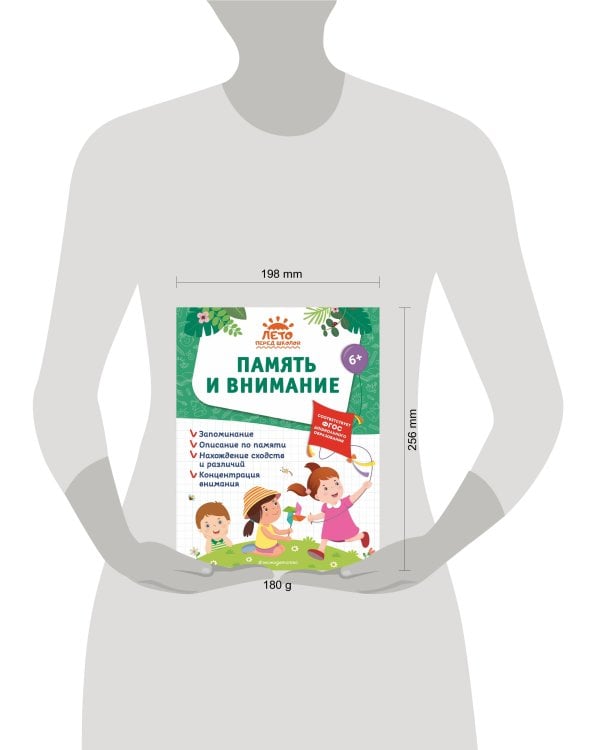 Память и внимание