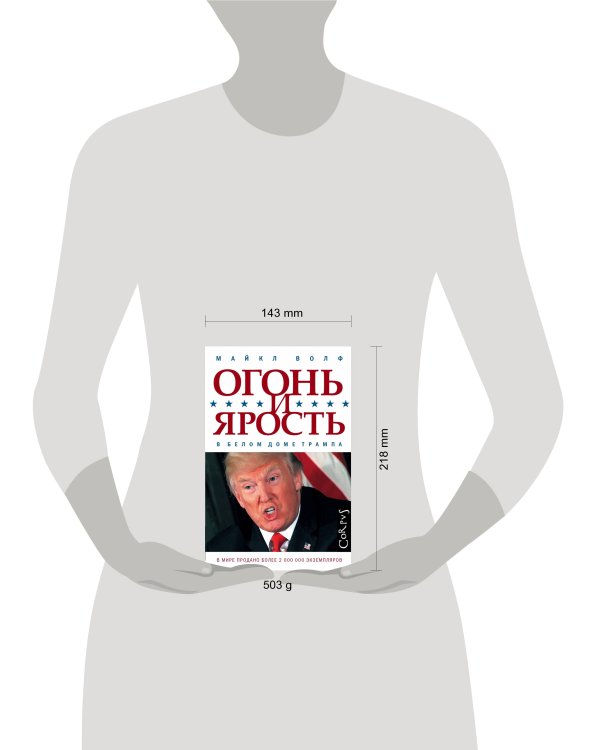 Огонь и ярость