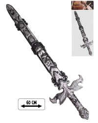 Меч "Оружие война"(60см)(в пакете) ( Арт. M0148)