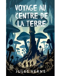 Voyage au centre de la Terre = Путешествие к центру Земли