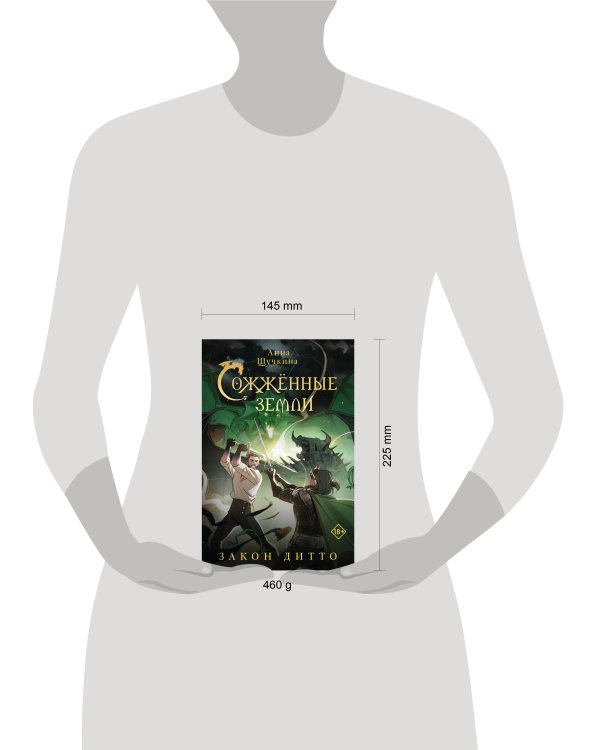 Сожженные земли. Закон дитто