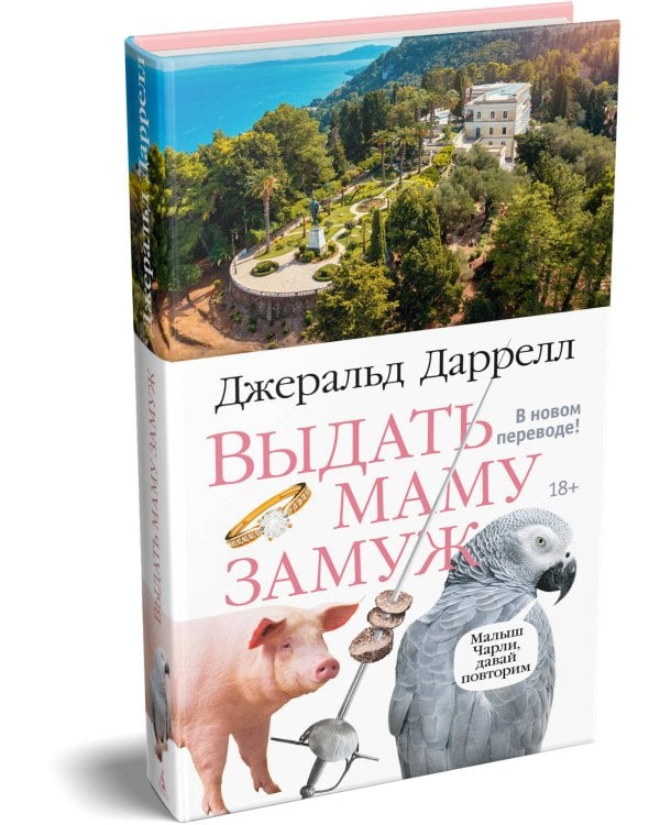 Выдать маму замуж