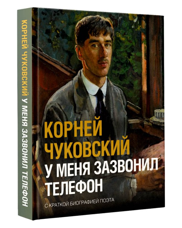 Дополнительное изображение книги «У меня зазвонил телефон»
