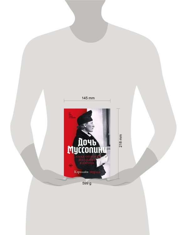 Дочь Муссолини. Самая опасная женщина в Европе