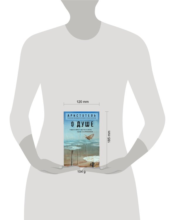 Дополнительное изображение книги «О душе»