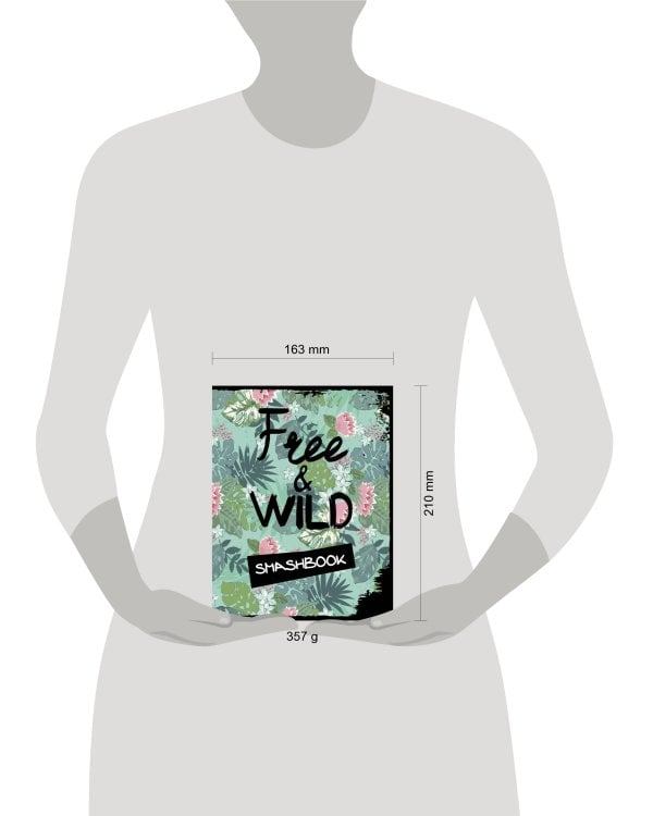 Free and wild (с конвертами)