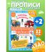 Многоразовые прописи для мальчиков 2-3-4 лет. Машинки-помощники