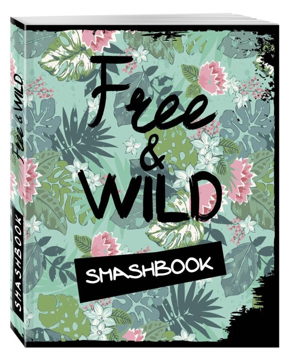 Free and wild (с конвертами)