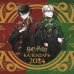 Гарри Поттер. Коллекция "Аниме". Календарь настенный на 2024 год (300х300 мм)