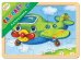 Игра из дерева "Каруселька. Самолёт" (Baby Step)