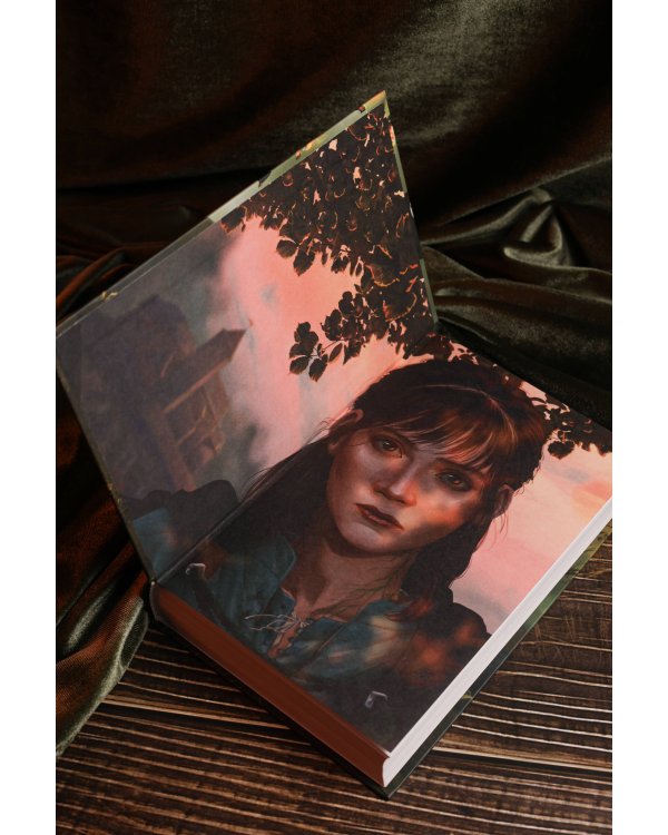 Дитя Чумного края